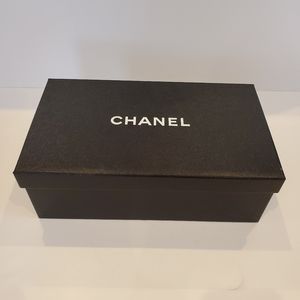 CHANEL BOX ONLY